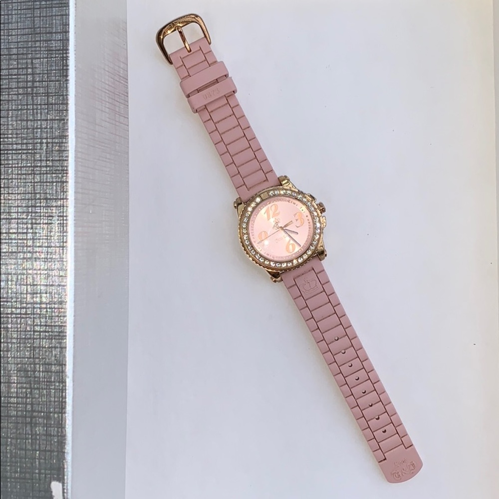 GORGEOUS Crystal Gold Princess Wrist Watch - Picture 6 of 7